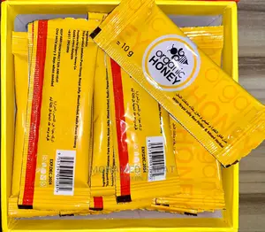 Organic Honey for Male Power, 100% Herbal