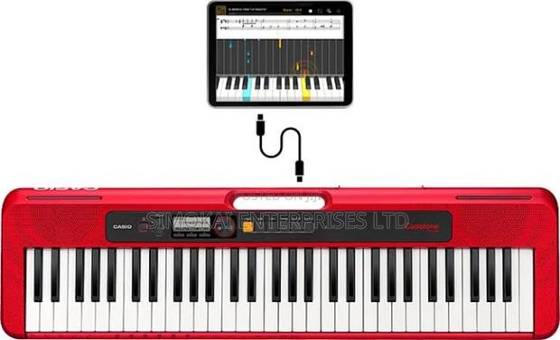 New Casiotone CT S200 Slim Keybaords