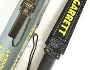 Garret Scanner Brand New