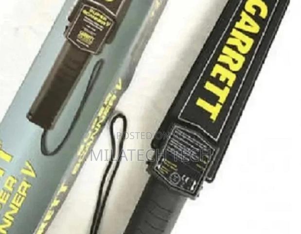 Garret Scanner Brand New