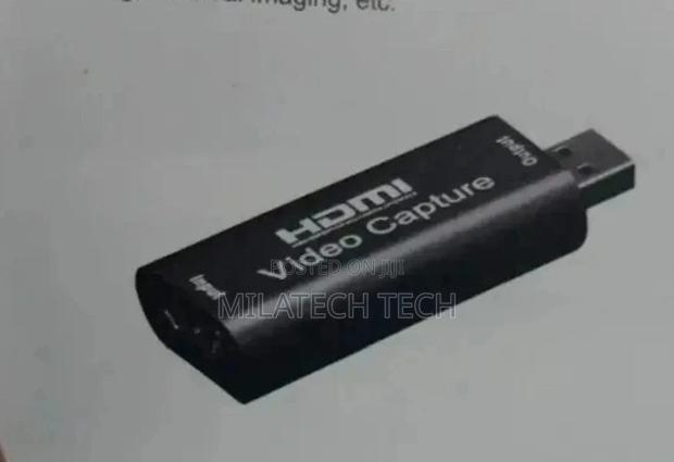 Live Recording Usb Hdmi Video Capture Card