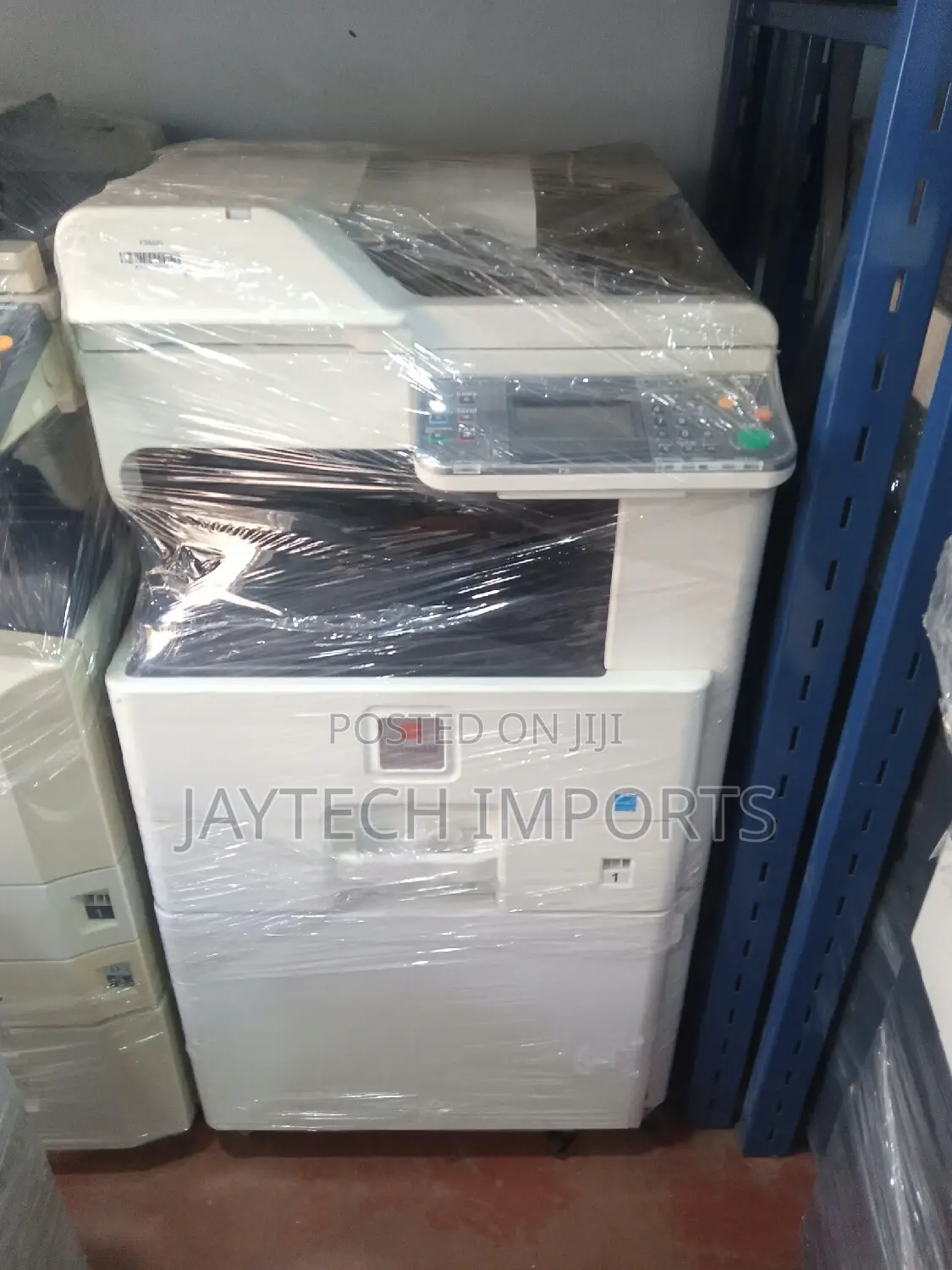 Ricoh Ecosys Fs 6525