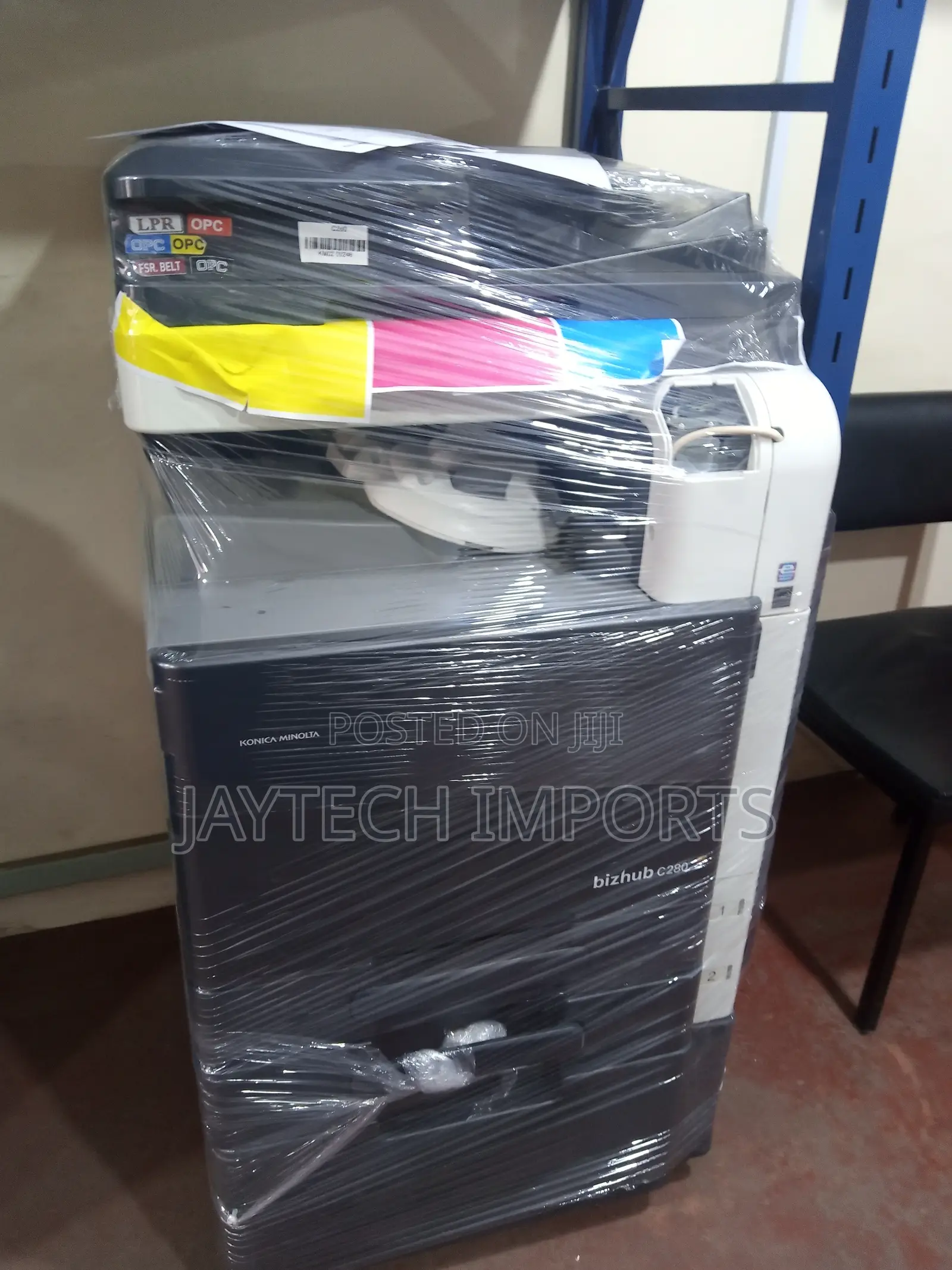 Konica Minolta Bizhub C 280