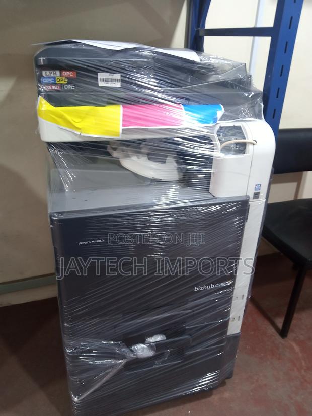 Konica Minolta Bizhub C 280 - main view