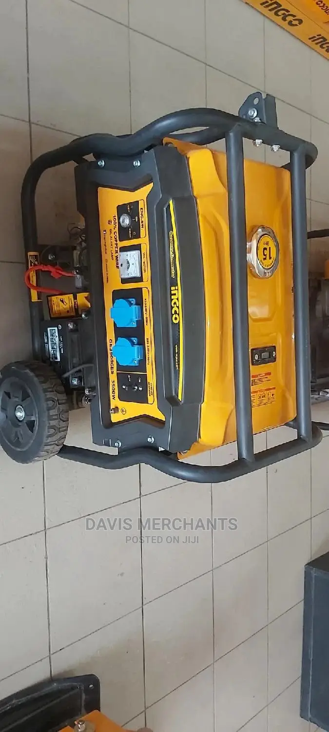 Ingco 5hp Power Generator