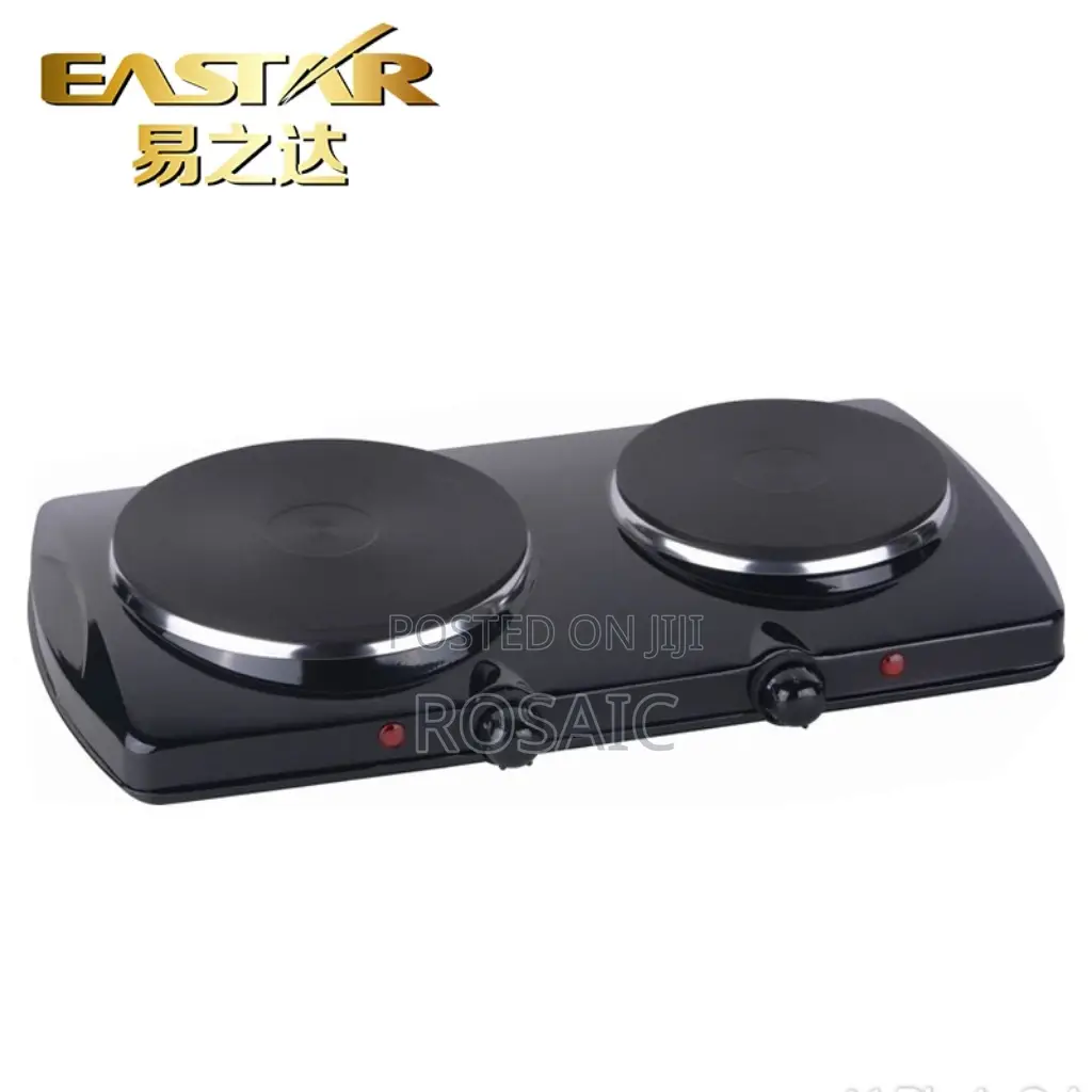 Electric Hot Plate Solid