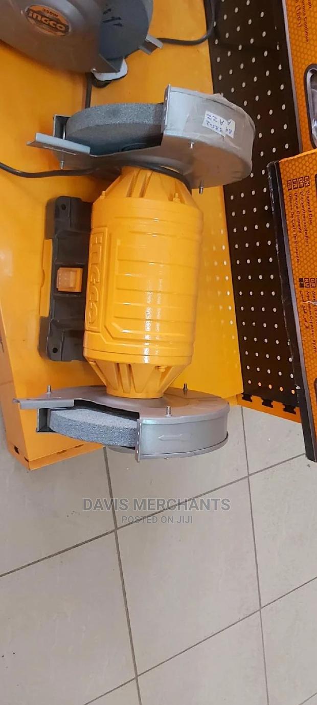 Ingco Electric 8" Bench Grinder - main view
