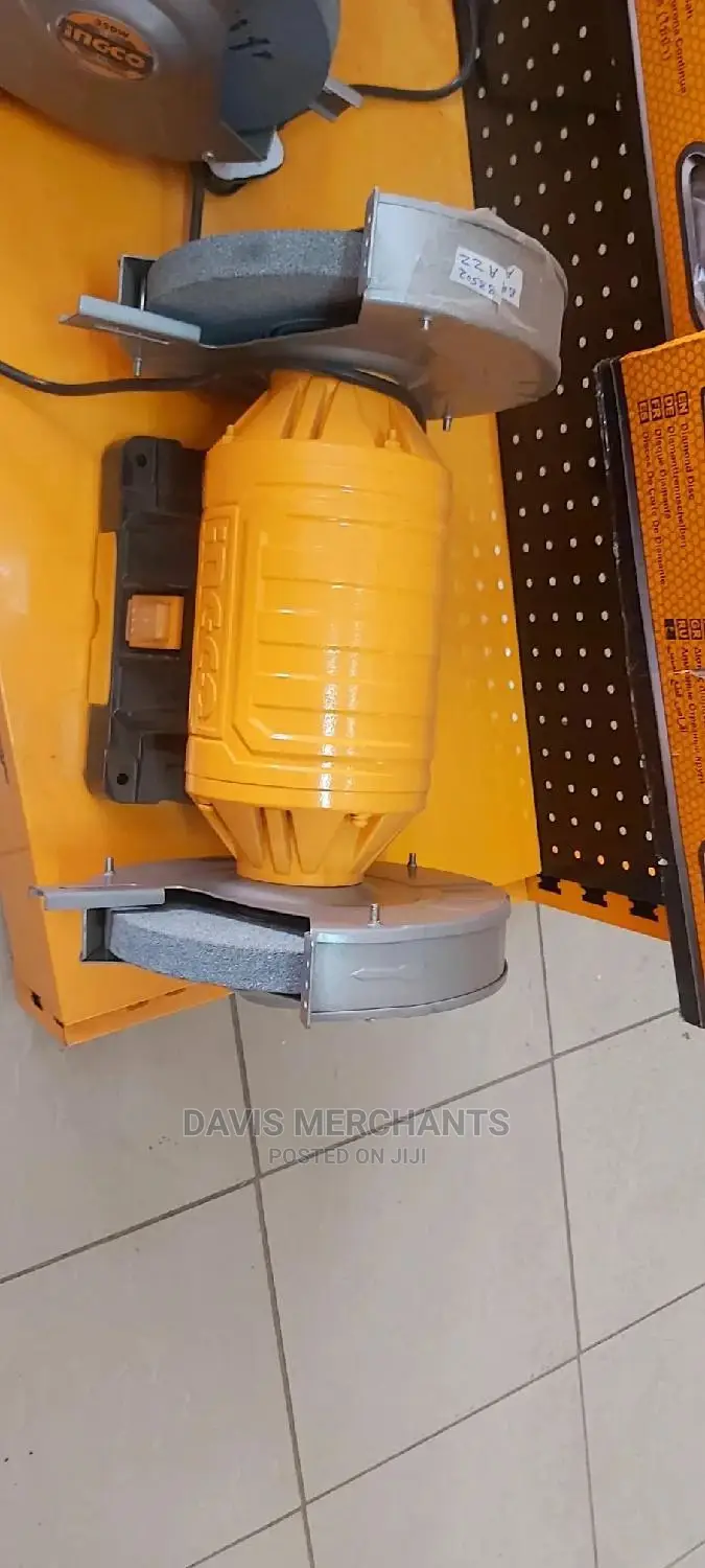 Ingco Electric 8" Bench Grinder