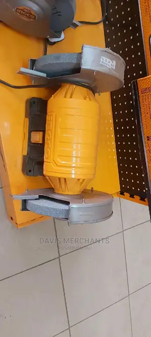 Ingco Electric 8" Bench Grinder
