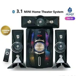 12000 Watts 3.1CH Mini Home Theater Systems