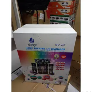 Nu-S5 3.1CH Home Theater