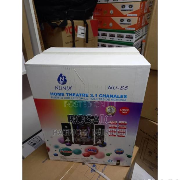 Nu-S5 3.1CH Home Theater