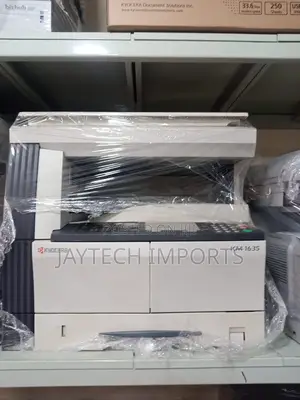 Kyocera Km 1635 Platen Machine