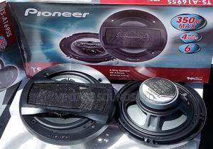 Pioneer 6inch Midrange Speaker - thumbnail 2