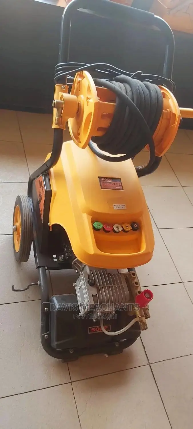 Ingco Electric Car Washing Machine
