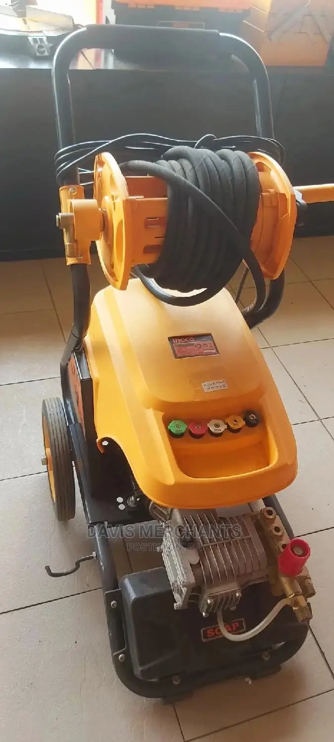 Ingco Electric Car Washing Machine