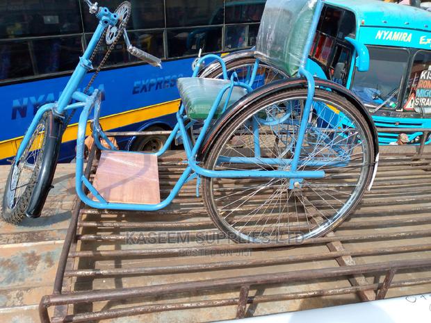 Try Cycle Wheelchair - thumbnail 2