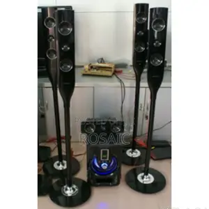 Multimedia Speaker 3.1CH Nu-9090b