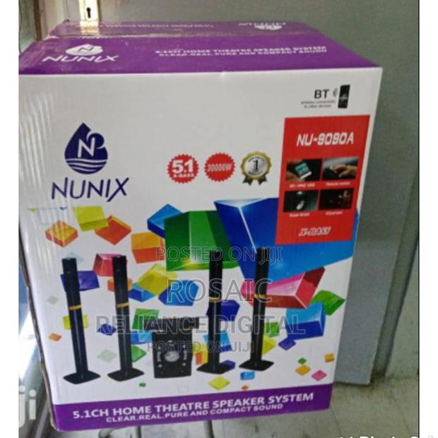 Multimedia Speaker 3.1CH Nu-9090a - main view