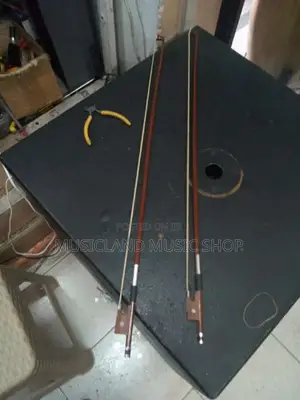 Cello Bow, Violin Bow