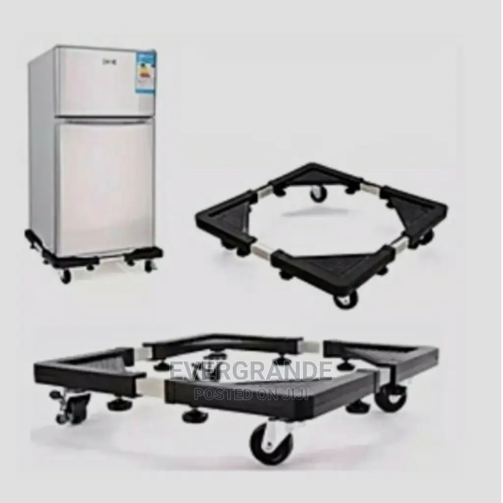 Refrigerator Base Stand.