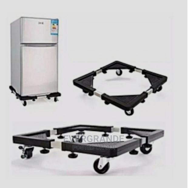 Refrigerator Base Stand.