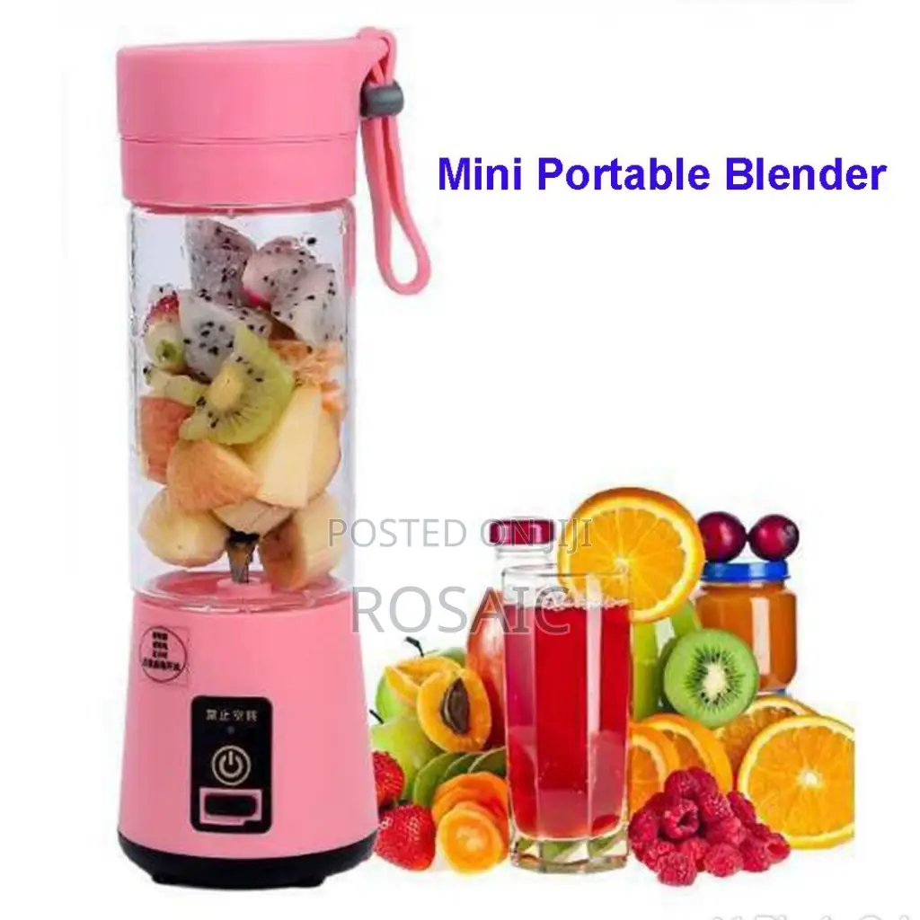 Mini Portable Blender