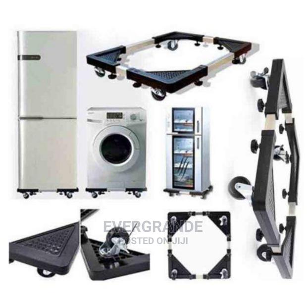Multipurpose Refrigerator Stand - main view