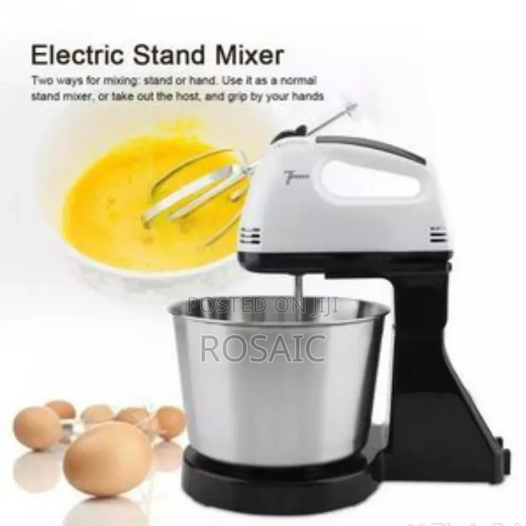 Electric Stand Mixer