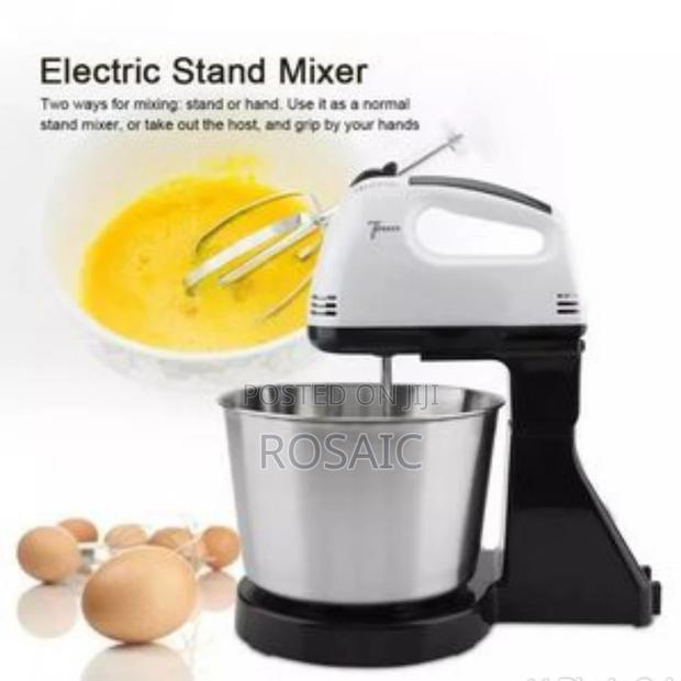 Electric Stand Mixer