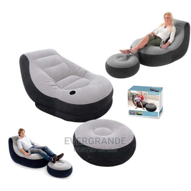 Comfort Inflatable Seat