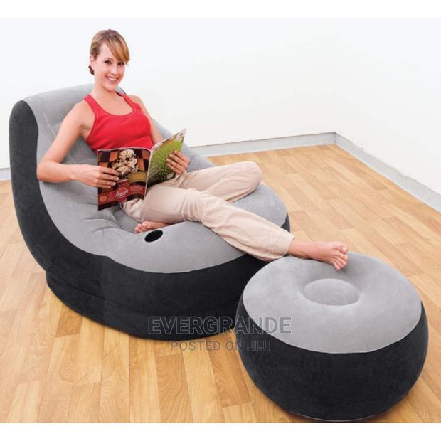 One Person Inflatable Seat