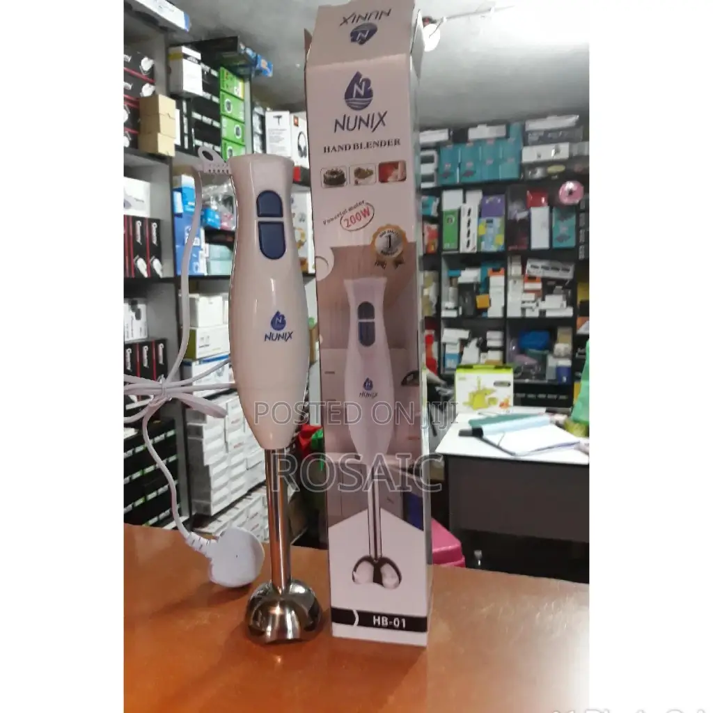 Hand Blender 200 Watts