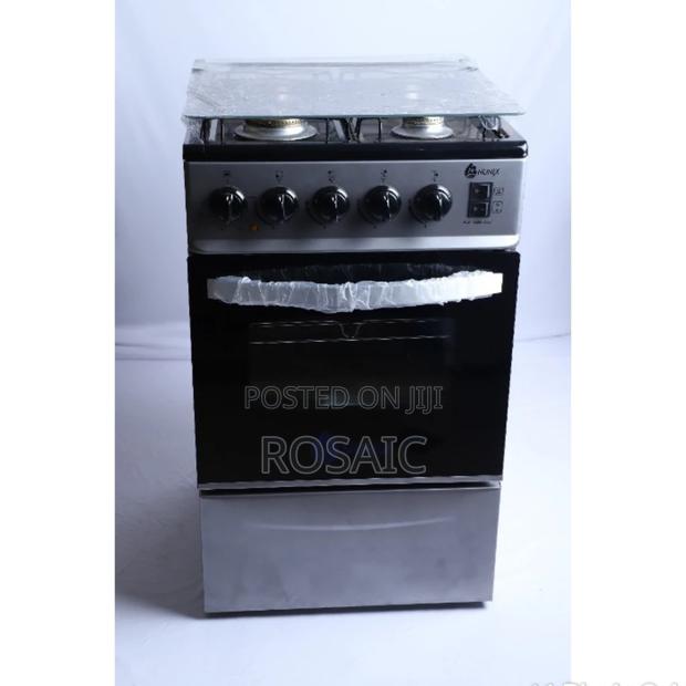 Standing Cooker Full Gas :4gas +Oven Gas