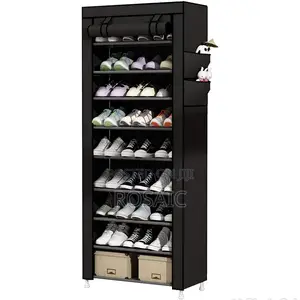 Single Row Shoe Rack