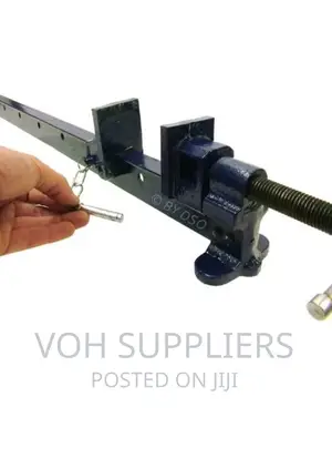Sash Clamp T Bar 6 Ft 72" Inch