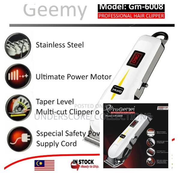 Electric Baber Shop Shaver