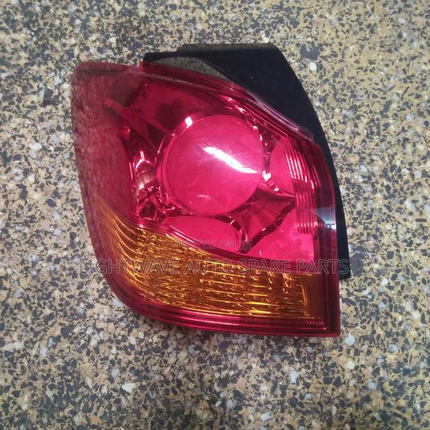 Mitsubishi RVR Rear Light/Backlight - main view