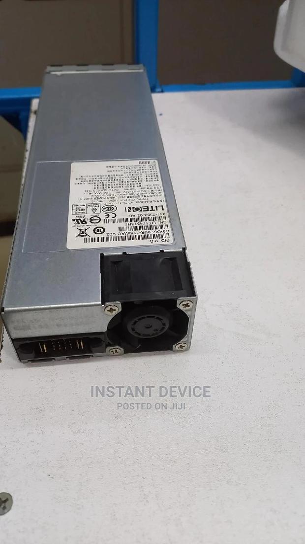 Cisco Switch Power Supply Unit - main view