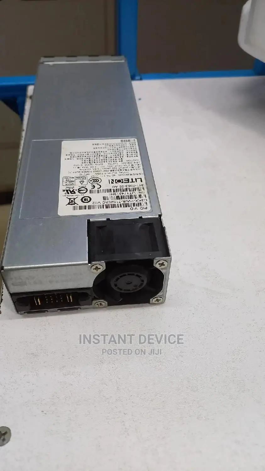 Cisco Switch Power Supply Unit
