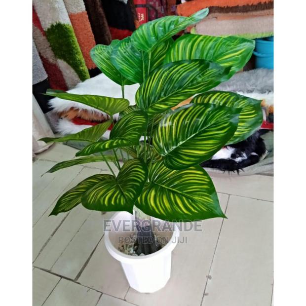 Artificial Flowers:With Vase - main view