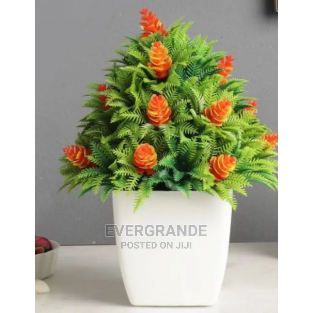 Small Portable Flower