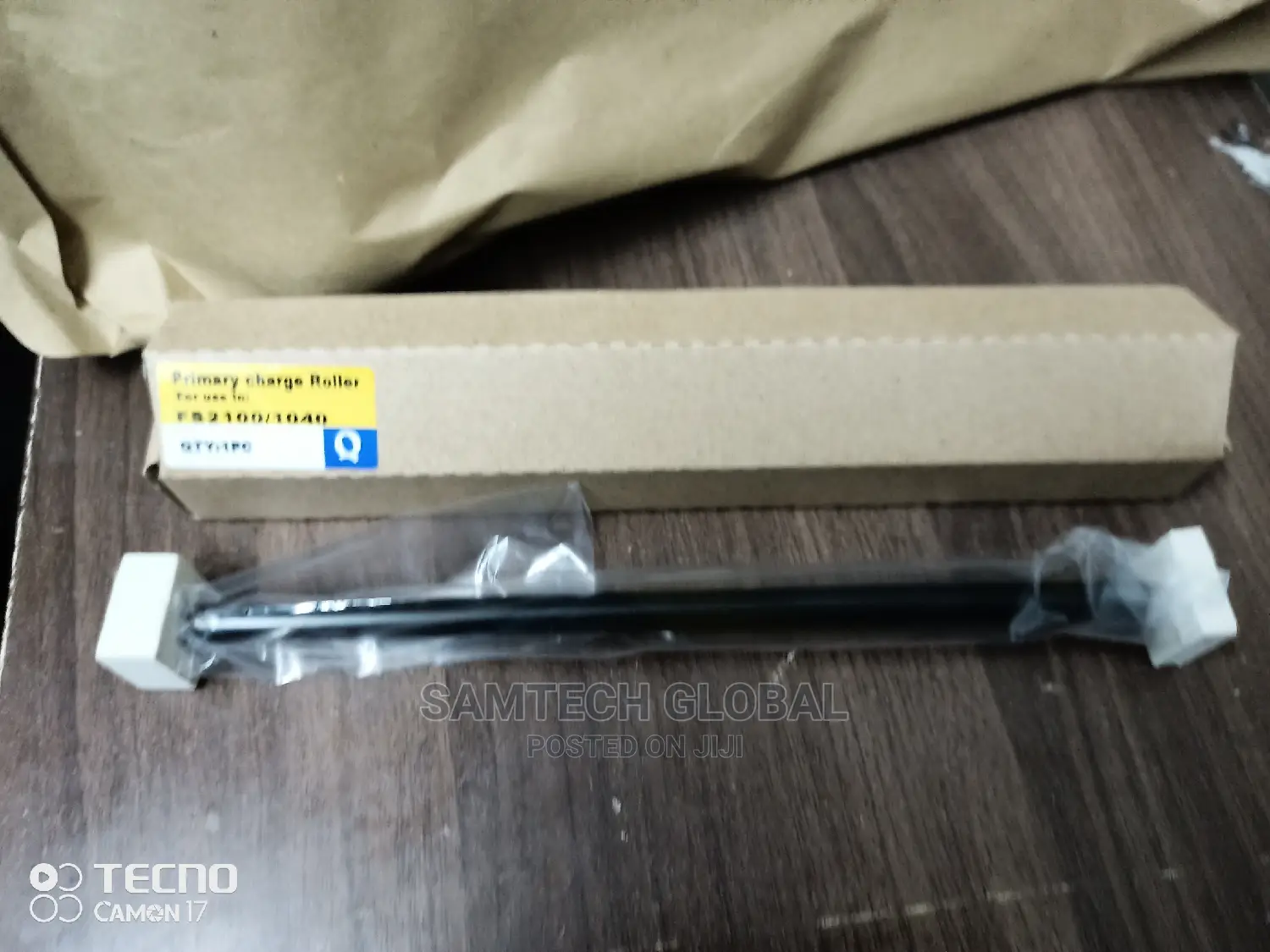 Kyocera Ecosys Fs 3040 Charge Roller