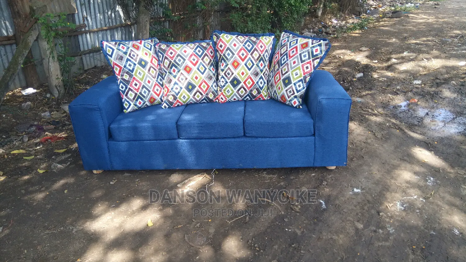 Three Seater Sofa for Sale