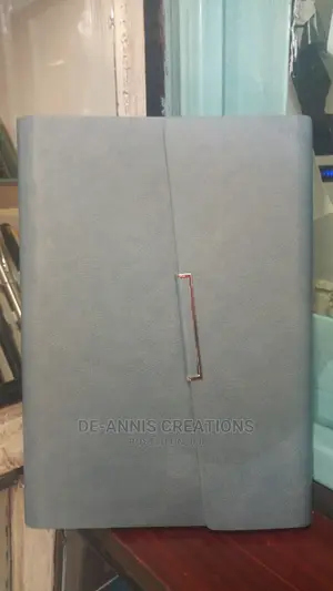 Slanted A5 Executive Notebook
