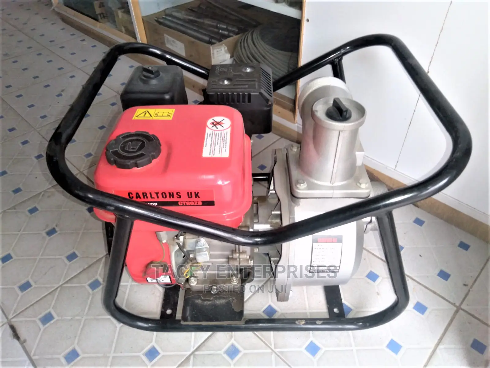 2 Inch Water Pumps + Spares Available