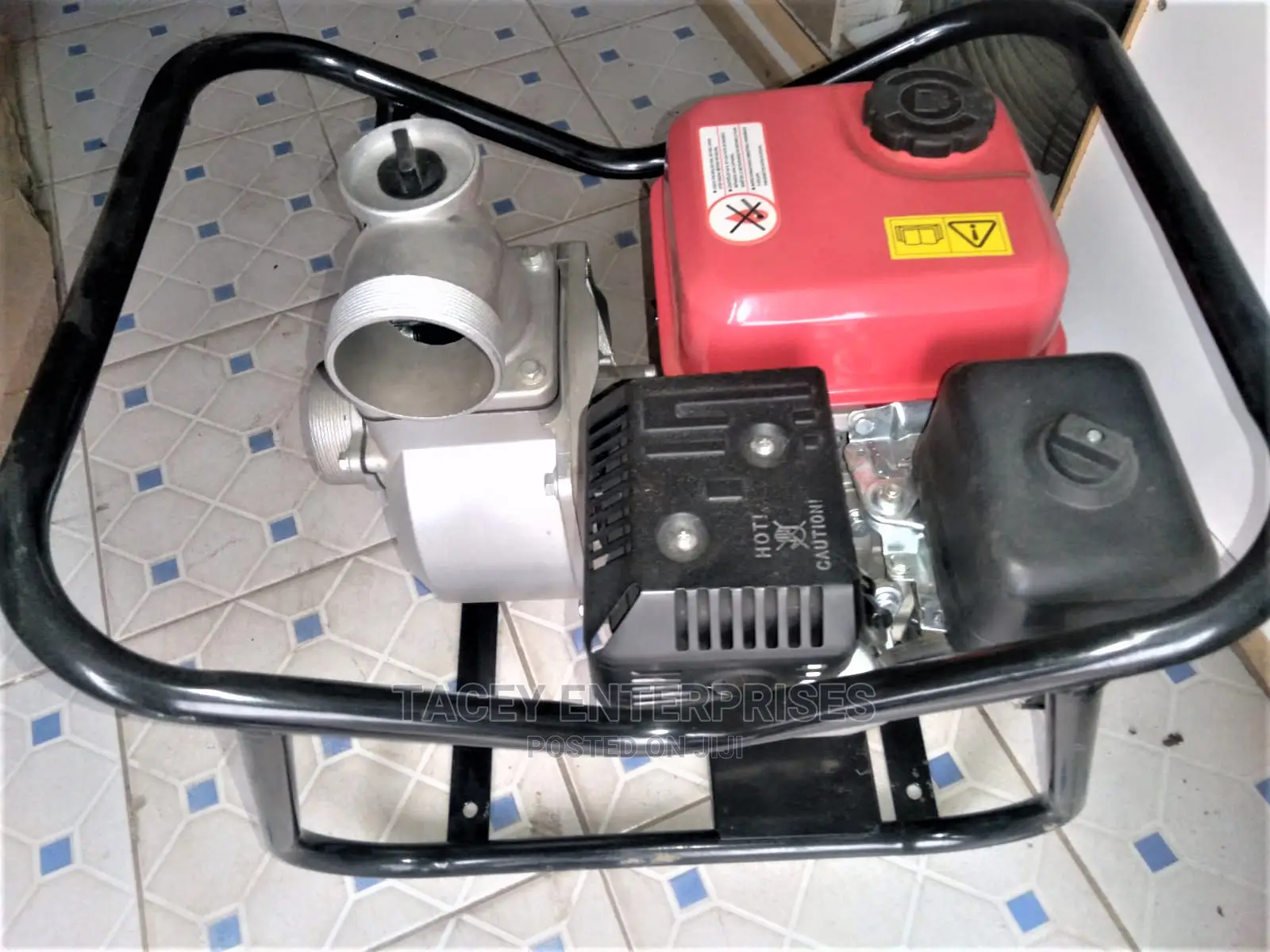 2 Inch Water Pumps + Spares Available