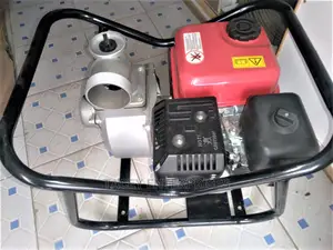 2 3 Inch Water Pumps + Spares Available