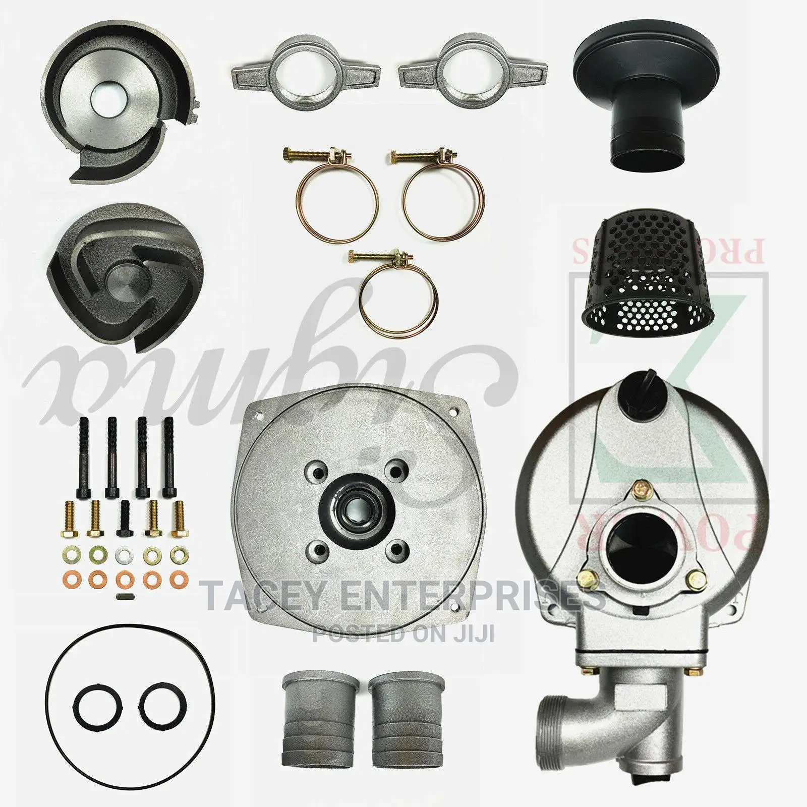 2 Inch Water Pumps + Spares Available