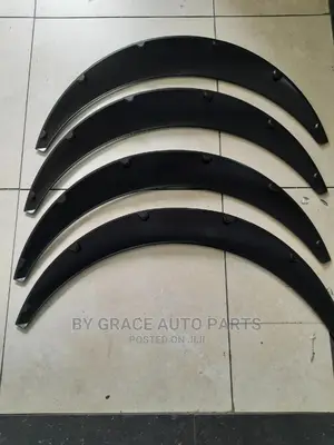 4 Pcs Universal Fender Flares